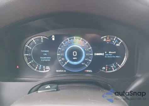 2017 Cadillac Escalade Luxury from USA, damaged, VIN 1GYS4BKJXHR407081